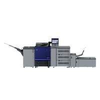 AccurioPrint C4065 彩色生产型数字印刷系统