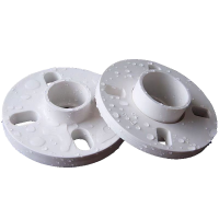 盛京联硕 PVC法兰片 公称内径25mm 一体 个