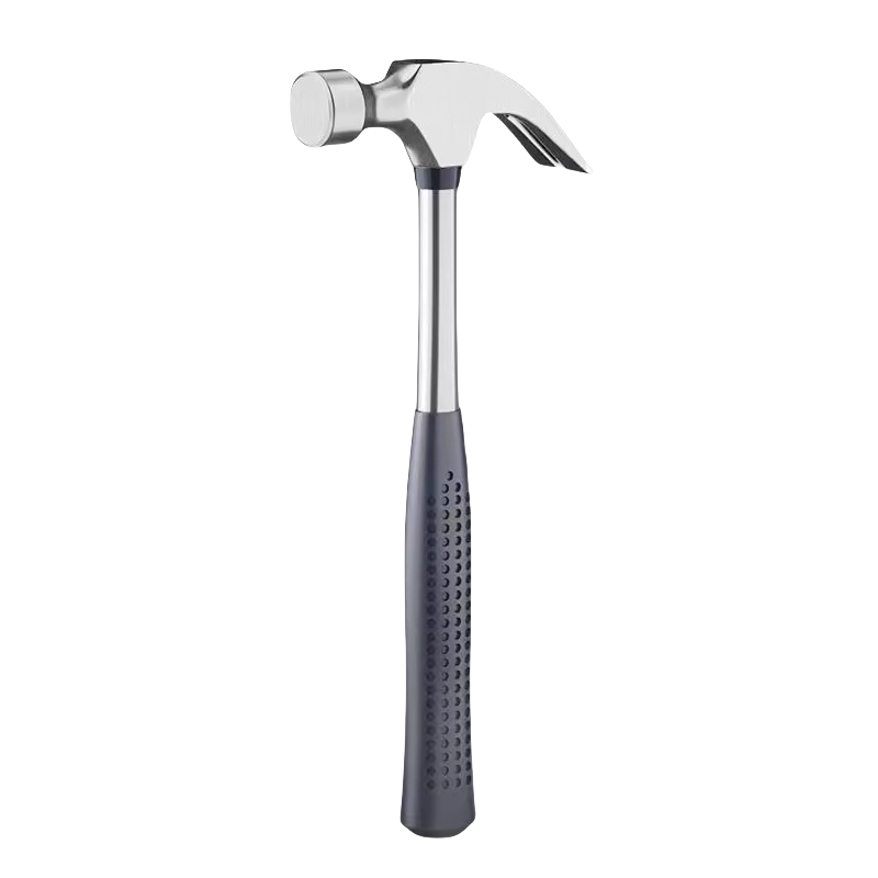 吉迎尚品 高碳钢纤维柄羊角锤木工锤 245*105mm 把