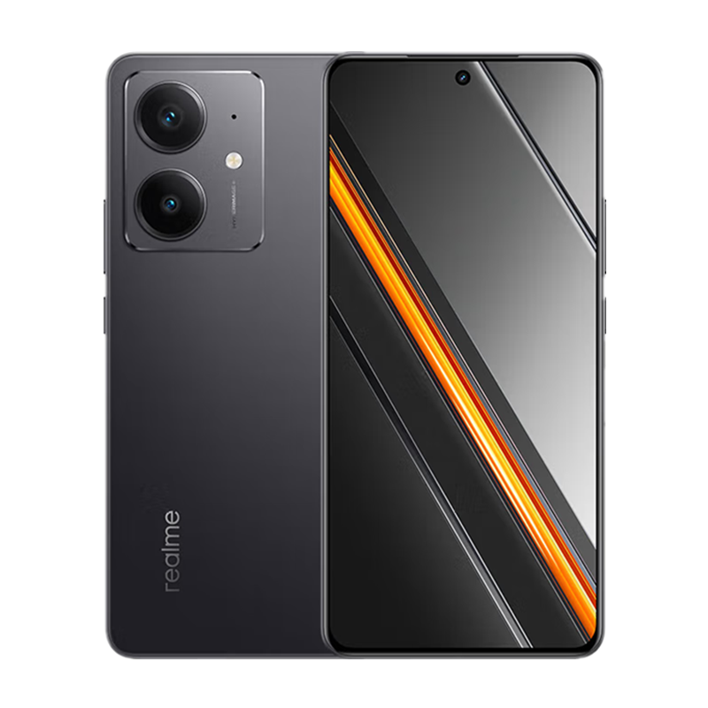 [全新]真我Neo7 SE 苍蓝机甲 16GB+512GB 天玑8400-MAX 5G芯 80W快充 7000毫安大电池 5G游戏拍照智能手机