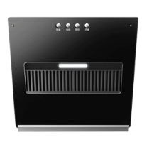 纳丽雅(Naliya)抽油烟机家用厨房农村大吸力吸油机吸油机家用抽烟机_40cm自动清洗铜制电机25m³不包