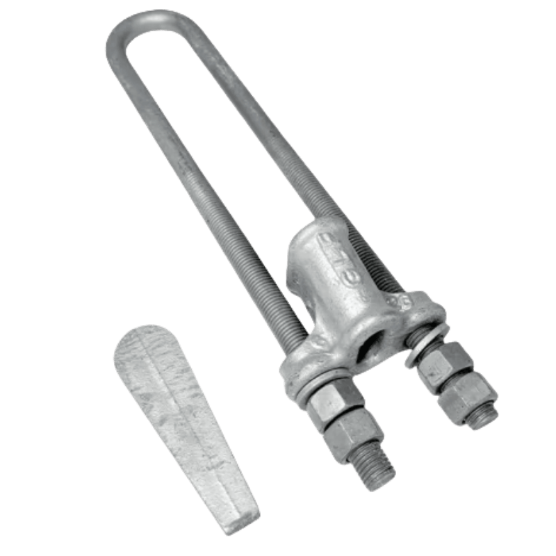 固力发 UT型线夹(可调式) NUT-2 只