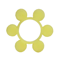 伟鹏双兴 聚氨酯梅花垫MT缓冲垫 MT7(166*90*30mm6瓣)个