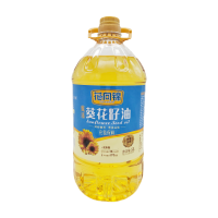 花向锦甄选葵花籽油5L