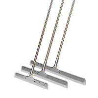 德力彩 地面刮水器 刮板 75cm硅胶 个