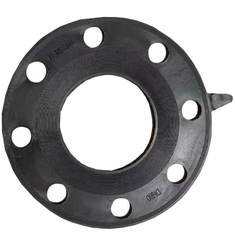 伟鹏双兴 带孔橡胶垫片法兰密封垫片 DN15*4孔/中心距65 片