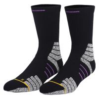 蒙企智品 蓝球袜中筒 LM54/双