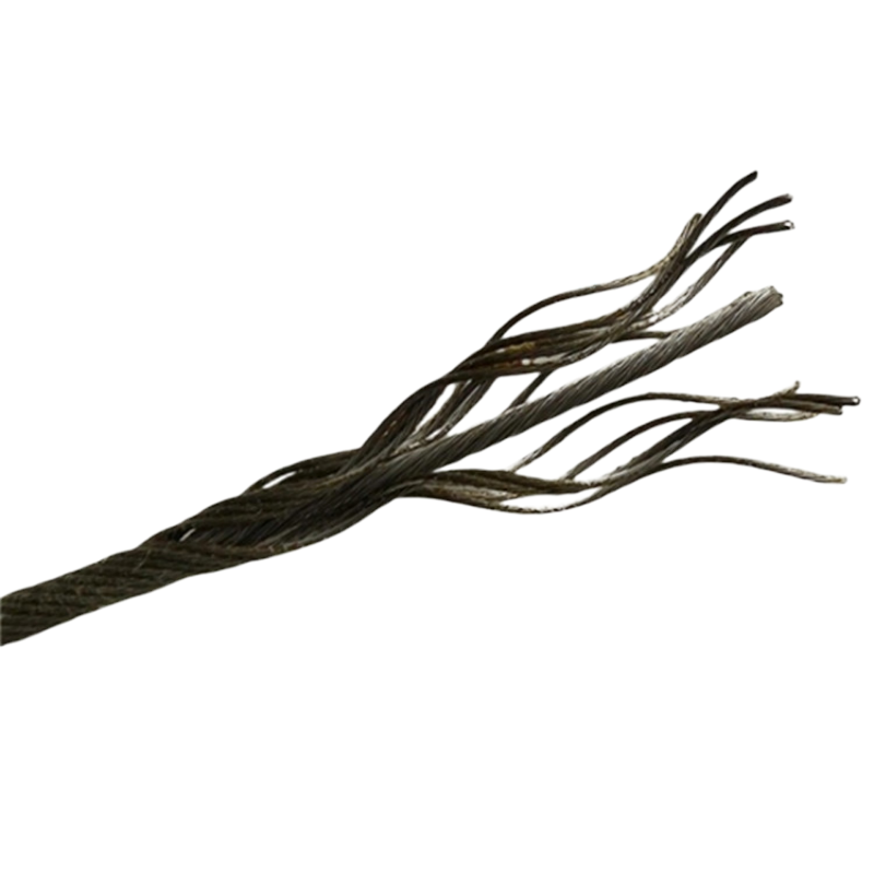 沁春莱油性钢丝绳8mm/米