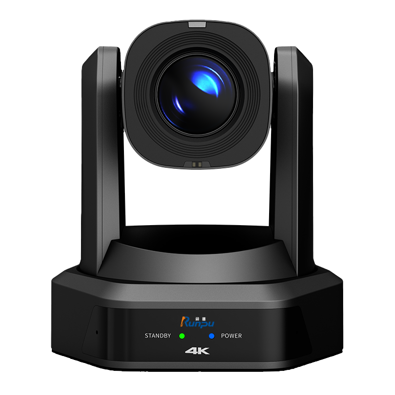 润普RP-HG88S-20K视频会议摄像头800万像素4K超清20倍变焦激光测距HDMI/USB/SDI/网口