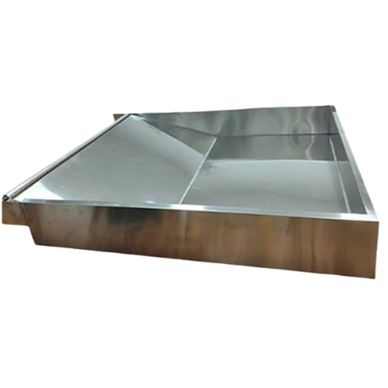 斯赞 安检延长不绣钢接物架(可定制)框型 D01 个