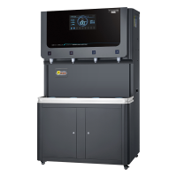 意黛斯(YIDAISI)商用直饮机立式步进式开水器工厂公司学校直饮水机RO反渗透净水器YDSZY-K120-4