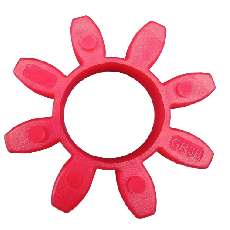 伟鹏双兴 星型梅花垫GR缓冲垫 GR14(30*10*11mm4瓣)个