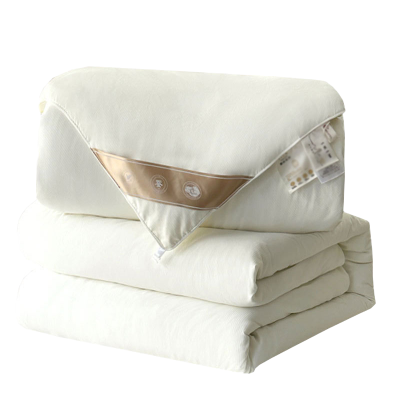 悠尔幔 蚕丝被 150*200cm(2斤+4斤)/套