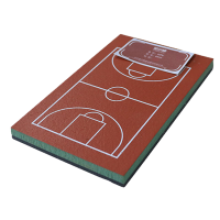 世尔顿(SHIERDUN) 硅PU 6mm 平方米