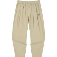 361°运动裤男士防泼水直筒宽松轻薄透气休闲裤子男裤雨屏