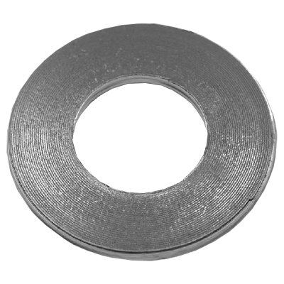 伟鹏双兴 不锈钢缠绕垫片法兰石墨垫 DN350 片