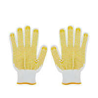 利可莉劳保手套点胶手套均码/双