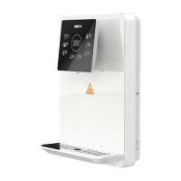 家用壁挂式管线机即热厨房加热饮水机搭配3M净水器KFW-WD01