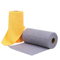 东升美辰 洗碗抹布懒人抹布25*25cm(1卷20张) DS-081 卷