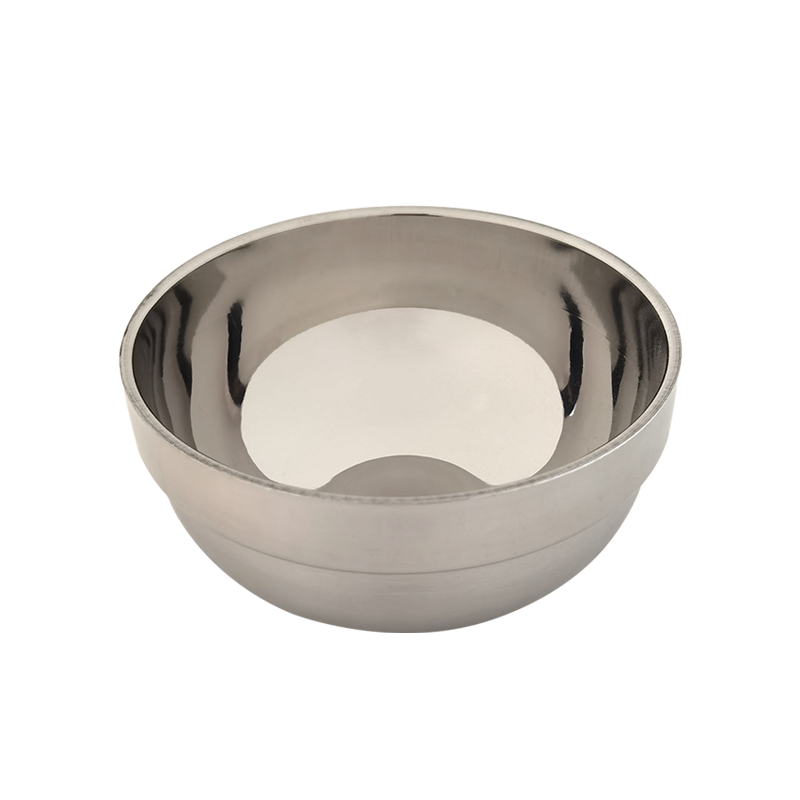 曼德铬304不锈钢碗11.5CM一个