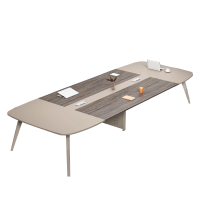 圣承启 办公会议桌 2米+6椅套