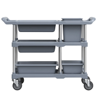 欧家隆餐车90cm个