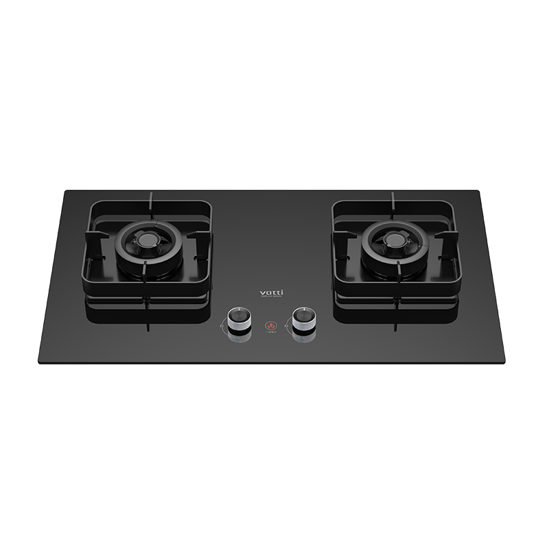 华帝(vatti)JZT-ZS320H燃气灶可拆卸炉头 烟灶联动 易清洗 5.2KW猛火63%热效率 熄火保护 一级能效