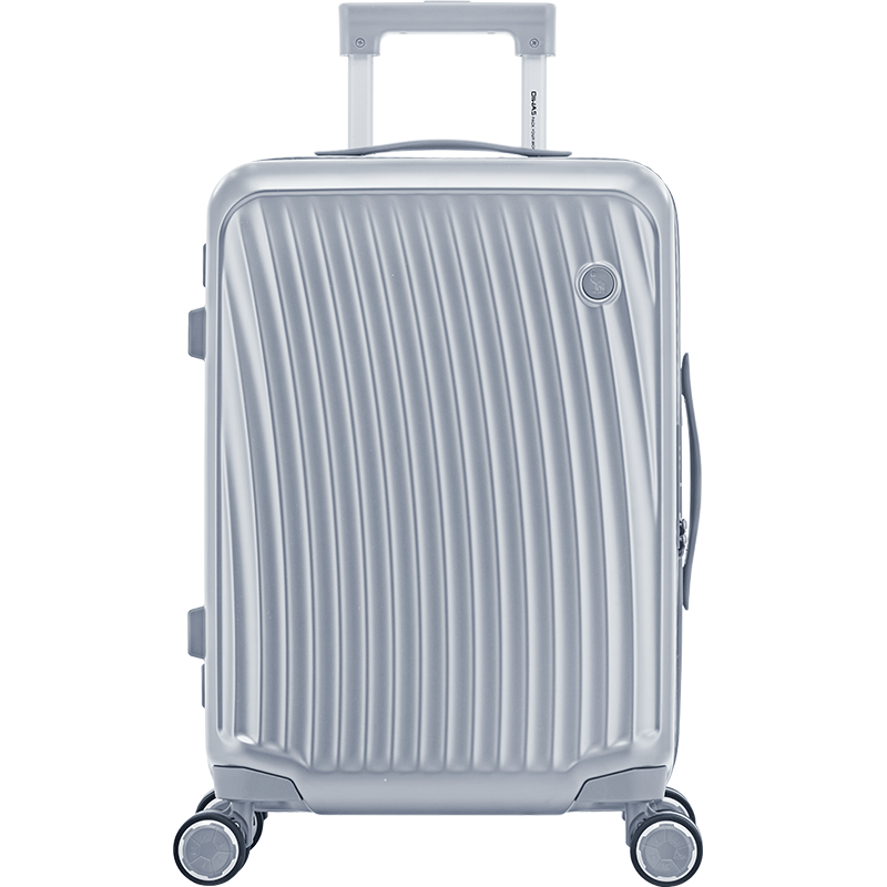 爱华仕行李箱男拉杆箱女大容量旅行箱密码登机箱学生密码箱