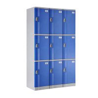 金派邦 ABS更衣柜(9门) JPB-Y03 (组)