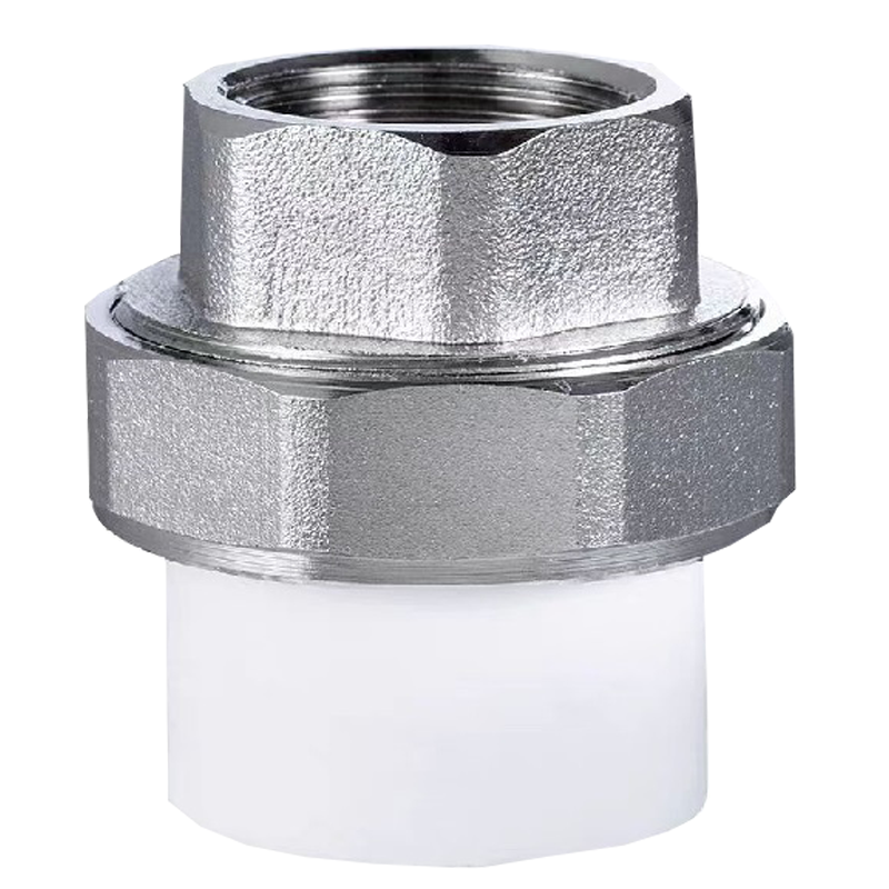 盛京联硕 PPR内螺纹活接PPR20×1/2(4分) 个