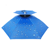 铁迅双层伞帽D70 顶