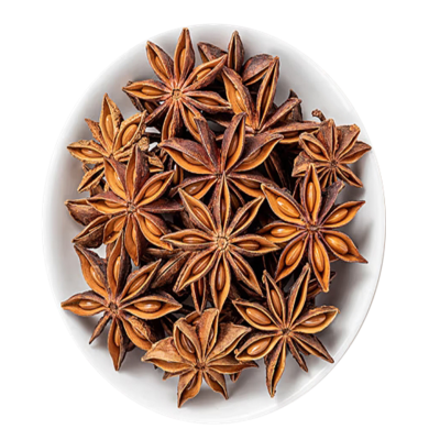 正宗大红八角大料纯干新货广西大茴香桂皮花椒香料卤料调料大全