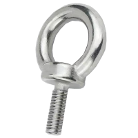 伟鹏双兴 304不锈钢吊环螺丝螺栓 M20 个