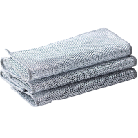 明壹行MYX-XWB324 双面网格洗碗布(计价单位:包)