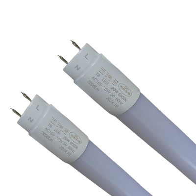 西瑞思 LED日光灯管 全塑T8灯管(单端供电灯管)1.2米20W/根
