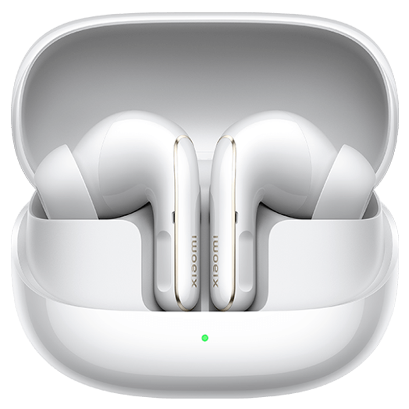 小米Xiaomi Buds 5 Pro 雪山白 入耳式降噪蓝牙耳机小米15ultra搭档新品