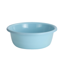 奇桄烁脸盆35.5cm蓝色个