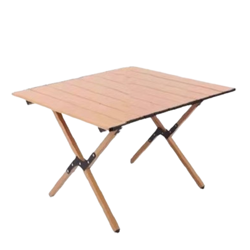 户外折叠桌椅便携式闪电客超轻铝合金蛋卷桌子野餐露营野营轻便全套装备