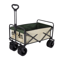 端固 手推车可折叠多功能营地车露营车8寸刹车轮 D8-86CM/个