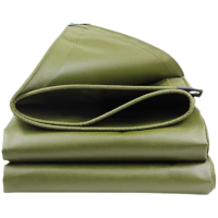 添福溢 防雨防晒油布 篷布 定制加厚帆布 两面涂层 平米