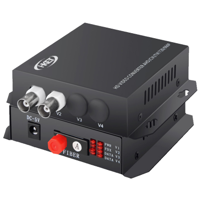 华科亿通 2路纯视频光端机 HKET-2ZV