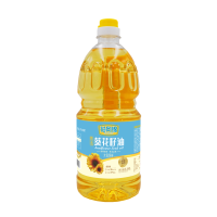 花向锦甄选葵花籽油1.8L