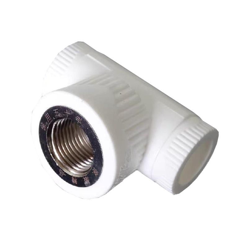 盛京联硕 PPR内螺纹三通PPR25×3/4 (6分) 个