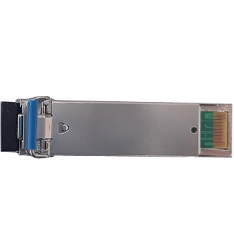 华科亿通 622M百兆单模双纤光模块20km