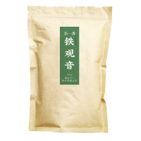 乐一香特级浓香型铁观音250g袋装