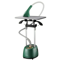 奥克斯(AUX)挂烫机蒸汽熨烫机家用熨斗手持小型烫熨衣服立式服装店_顶配米熨衣板『升级双杆☆☆50gmin强劲大蒸汽』