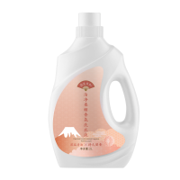 弥生日和 洁净柔顺香氛洗衣液2L