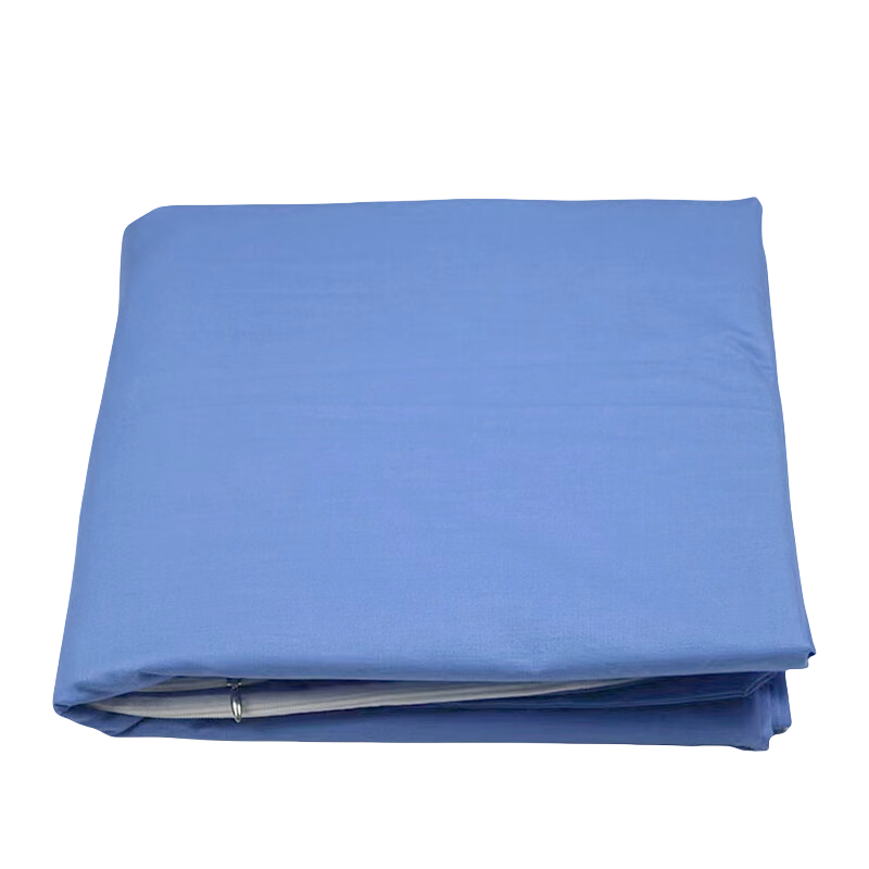 奉妍 60s全棉贡缎蓝被套 180*240cm 个