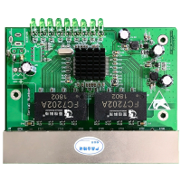 圣钧科技3U机框3槽混合型综合多业务机框网管+SJ SNMPV2.0+套