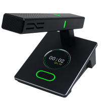 润普Runpu 国产化手拉手系统RP-YS6660(1+6) 专业有线手拉手麦克风工程会议话筒桌面鹅颈麦一拖六